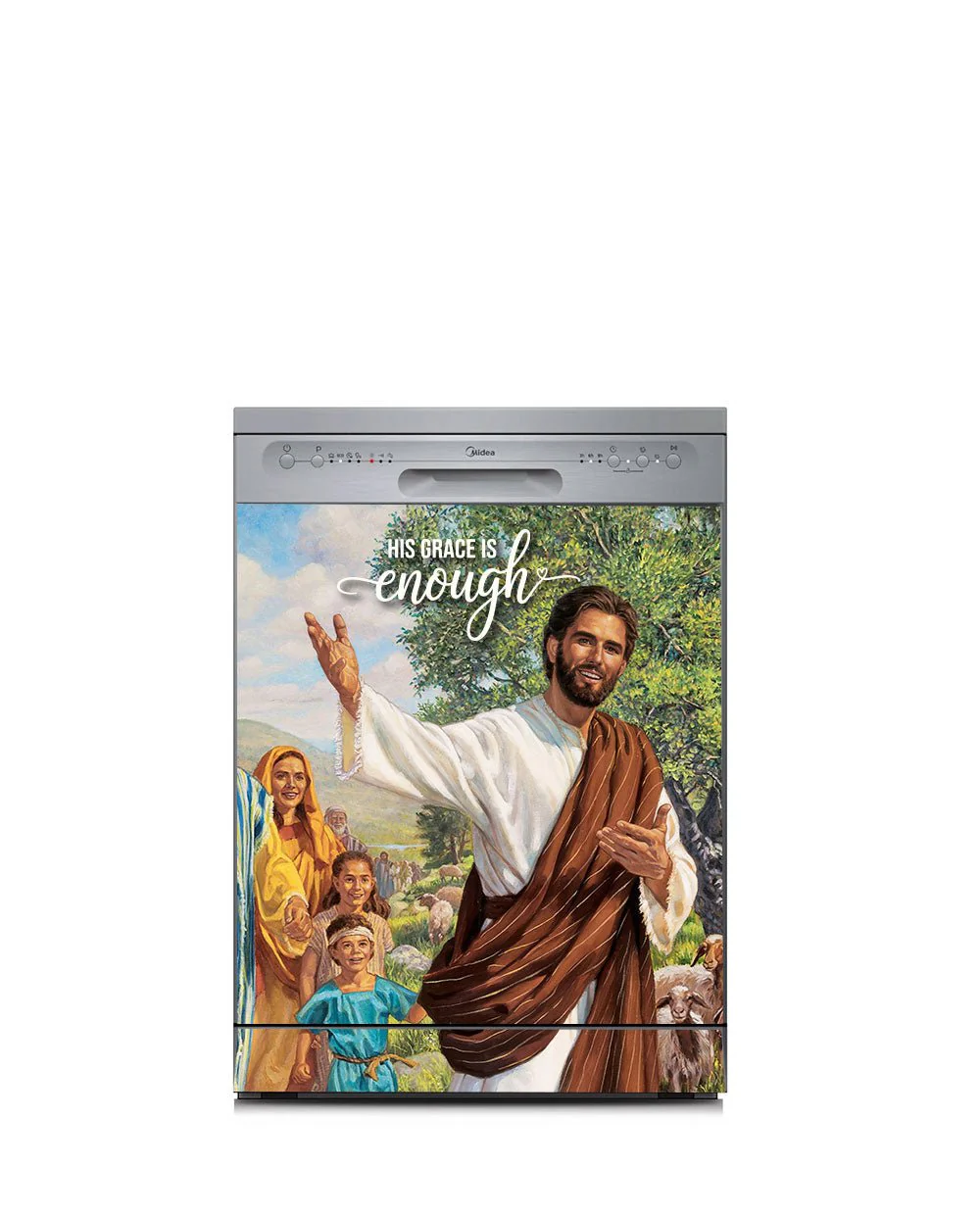 His Grace Is Enough - Image 5