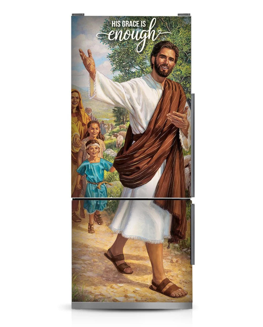 His Grace Is Enough - Image 7