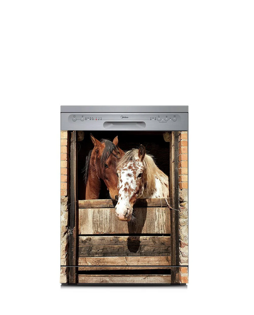 Horses friendship - Image 3