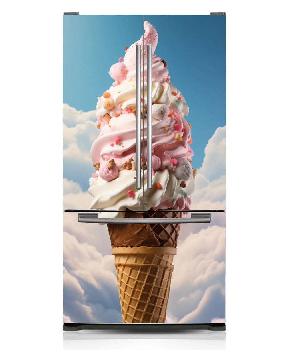 Ice con