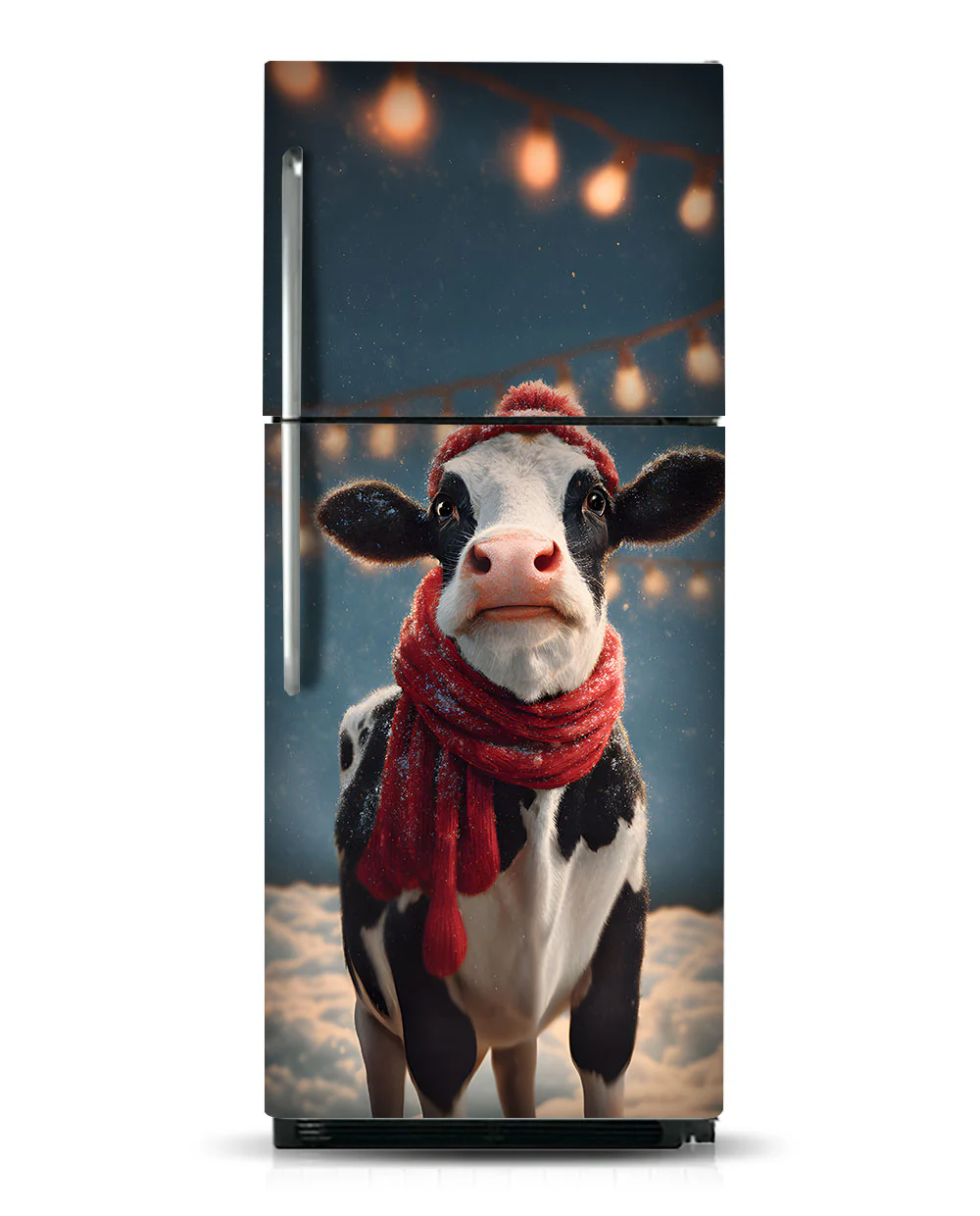 Jolly cow with a scarf - Image 6