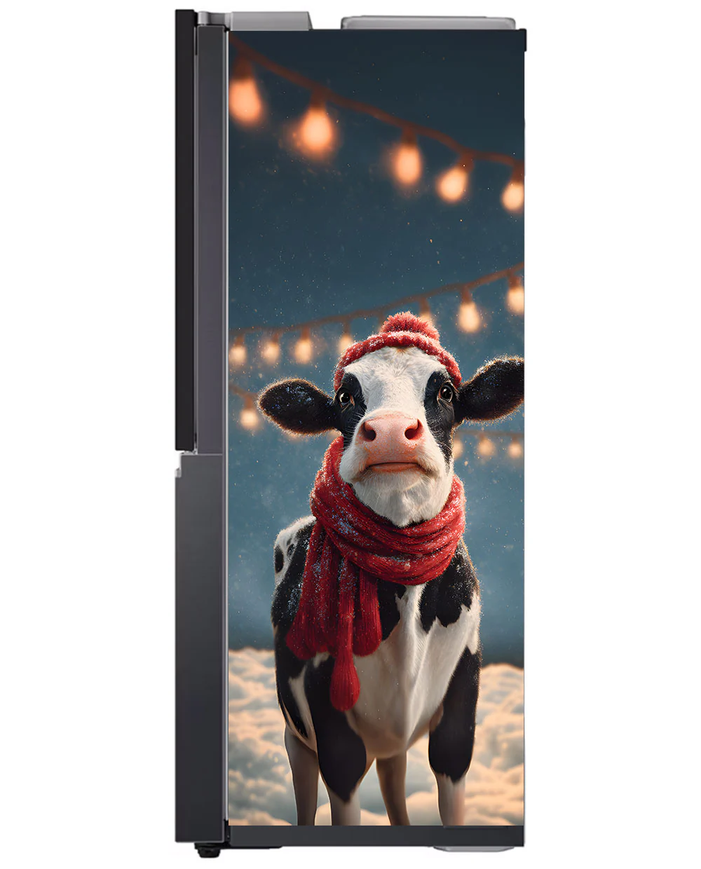 Jolly cow with a scarf - Image 9