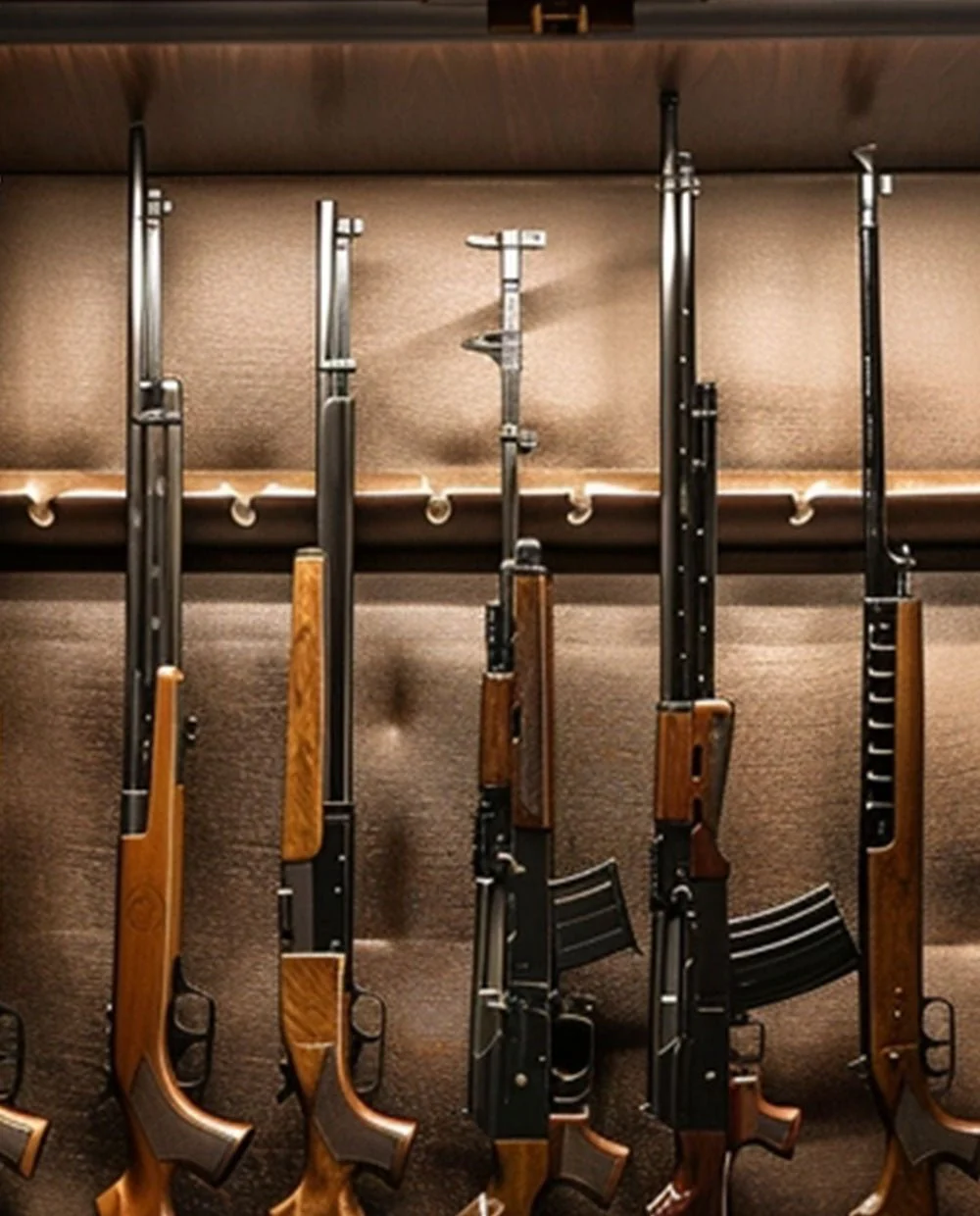 Vintage Gun-Safe - Image 10