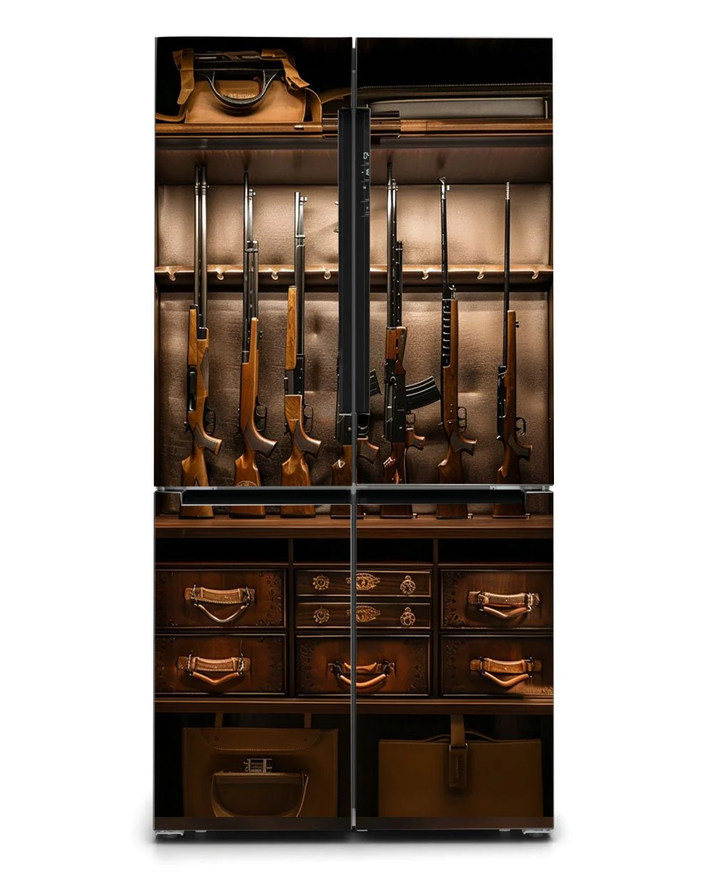 Vintage Gun-Safe - Image 3