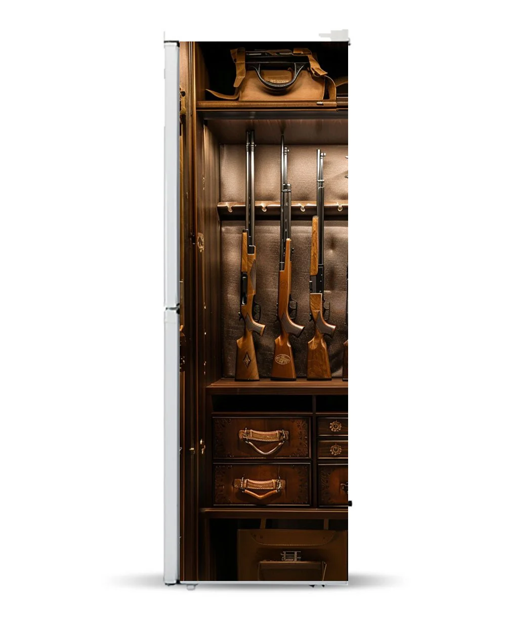 Vintage Gun-Safe - Image 5