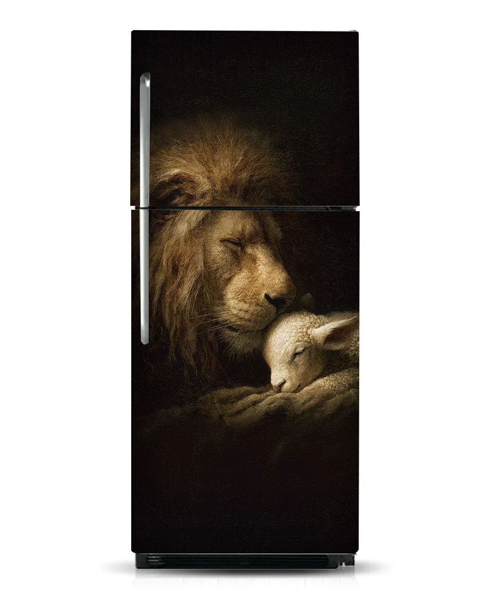 Lion & Lamb - Image 4