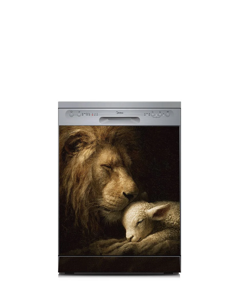 Lion & Lamb - Image 5
