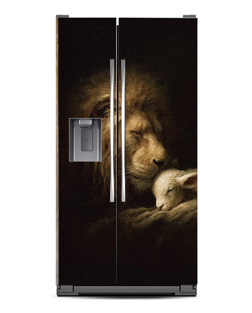 Lion & Lamb - Image 7