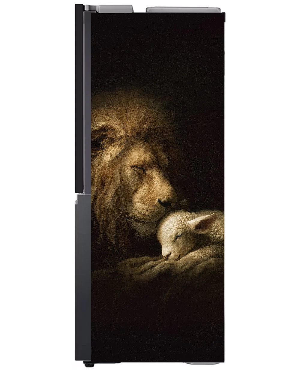 Lion & Lamb - Image 8