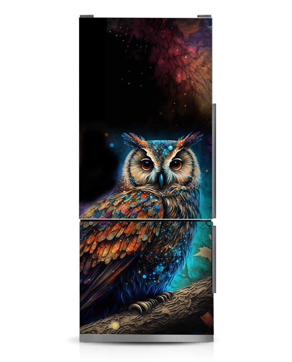 Magical owl Illustration - Image 4