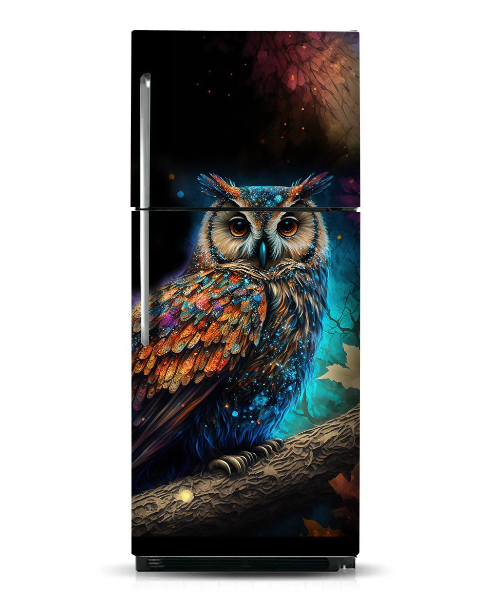 Magical owl Illustration - Image 5