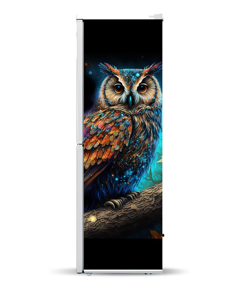 Magical owl Illustration - Image 6