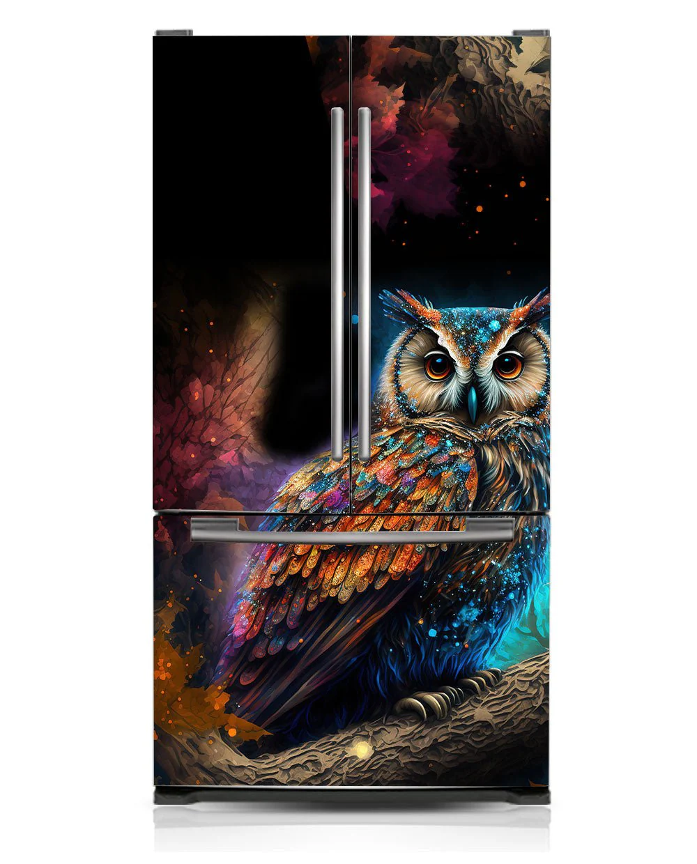 Magical owl Illustration - Image 7