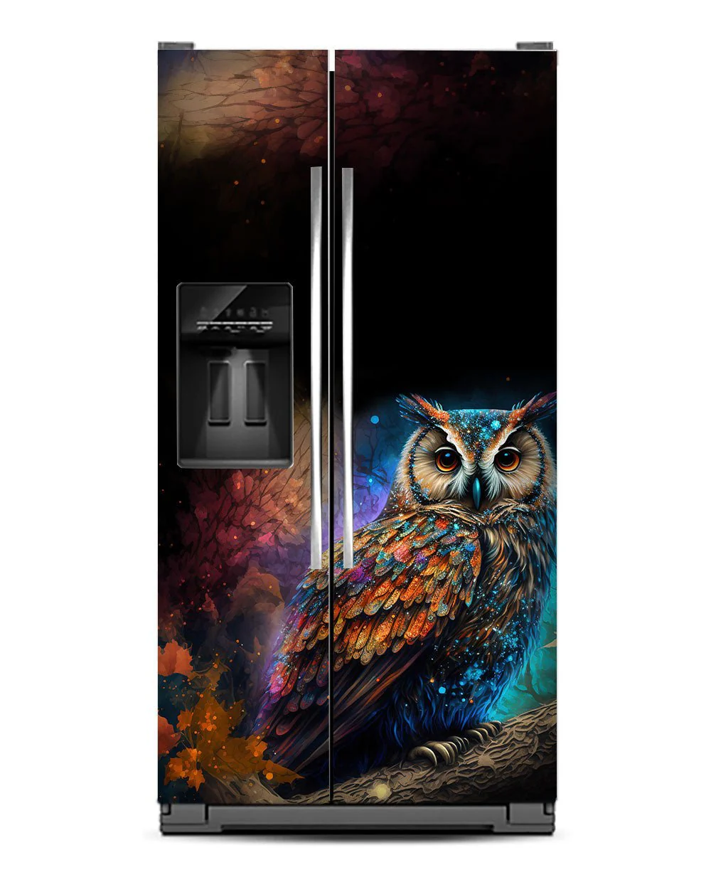 Magical owl Illustration - Image 8