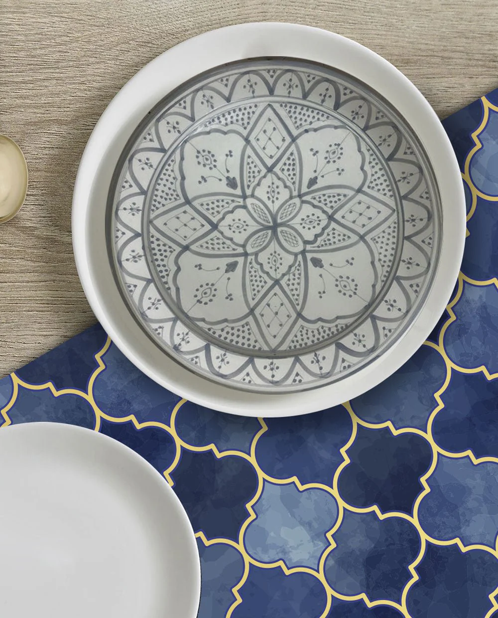 Moroccan blue - Image 10