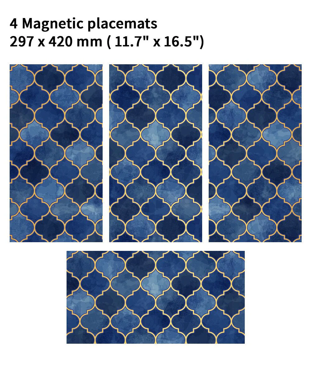 Moroccan blue - Image 11