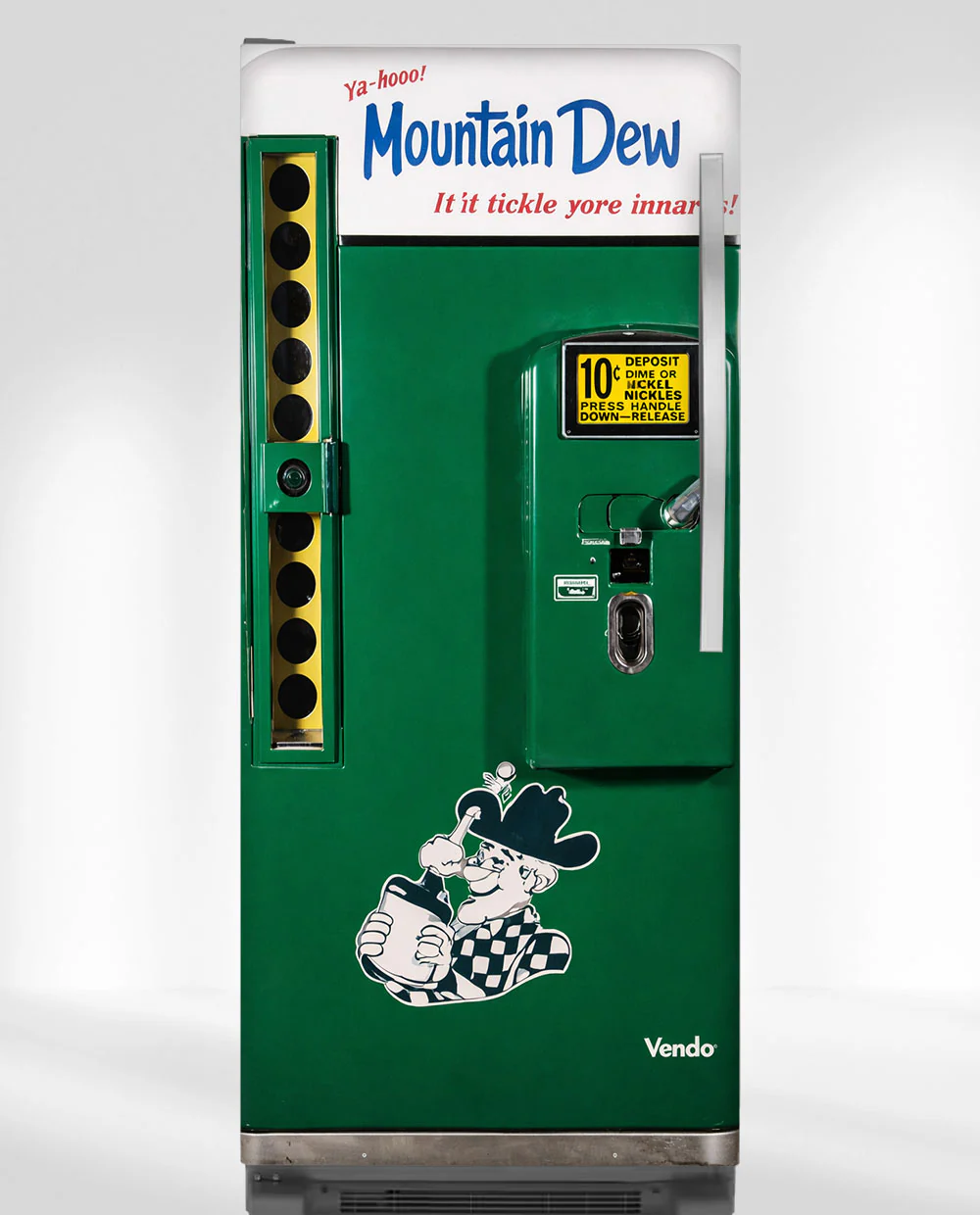 Mountain Dew Vending Machine Magnet - Image 10