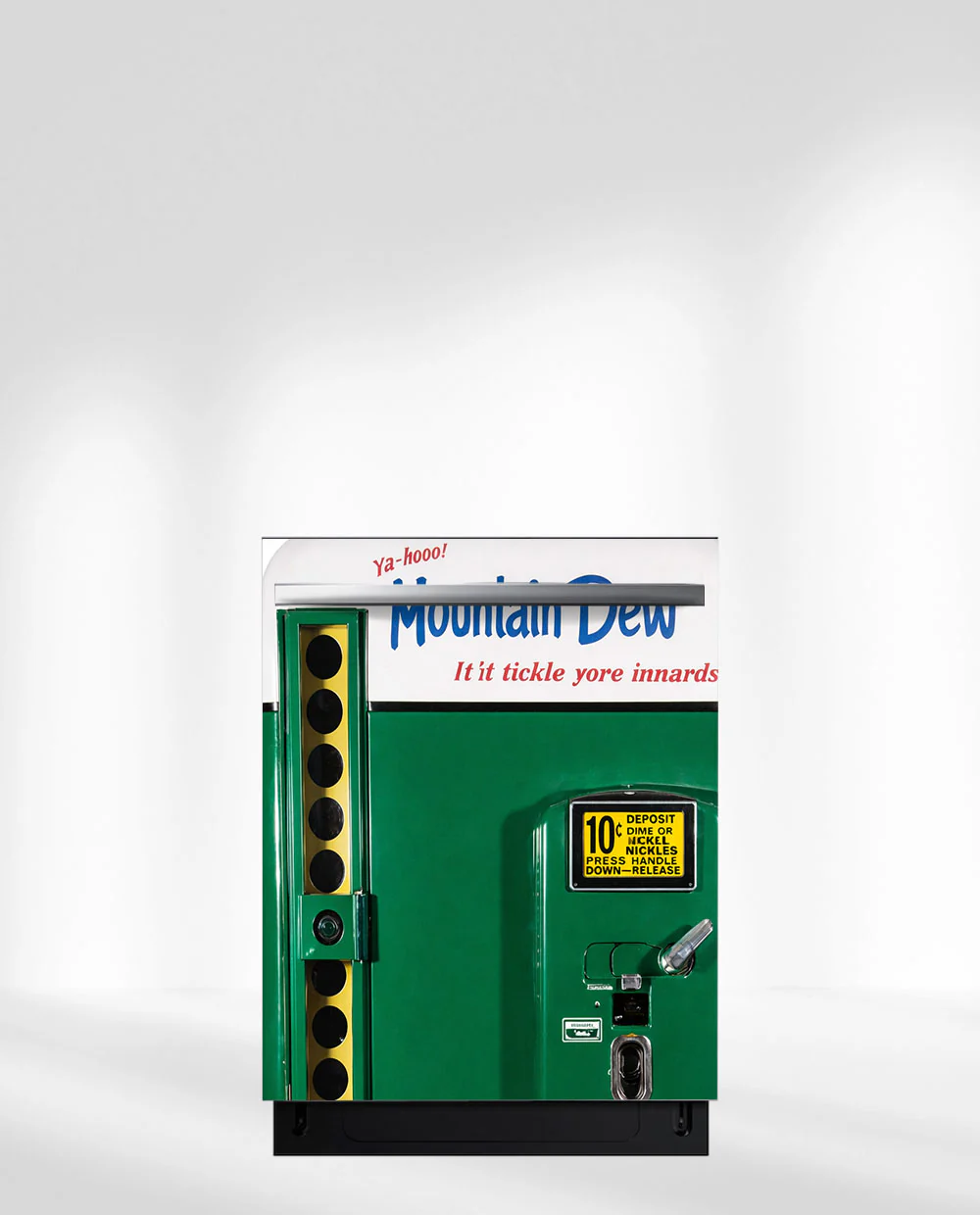 Mountain Dew Vending Machine Magnet - Image 6