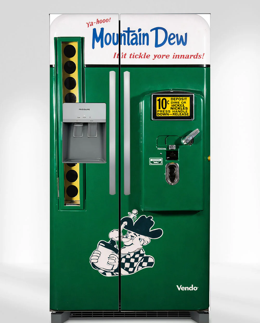 Mountain Dew Vending Machine Magnet - Image 7