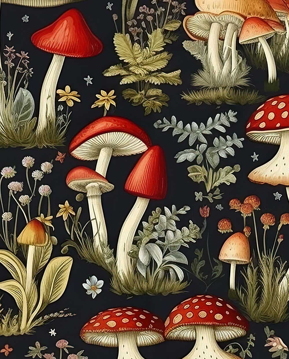 Mushrooms - Image 3