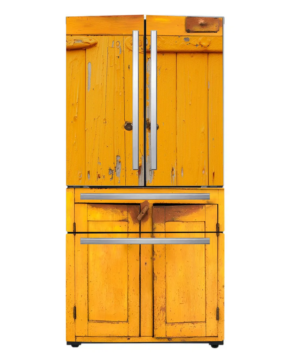 Mustard cupboard - Image 2