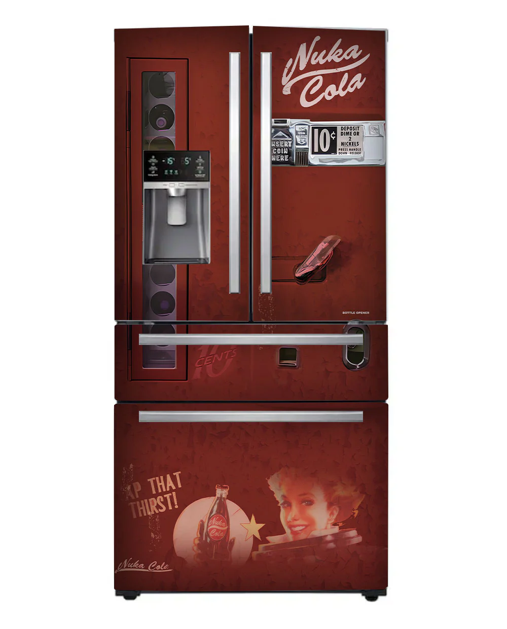 Nuka Cola vending machine - Image 5