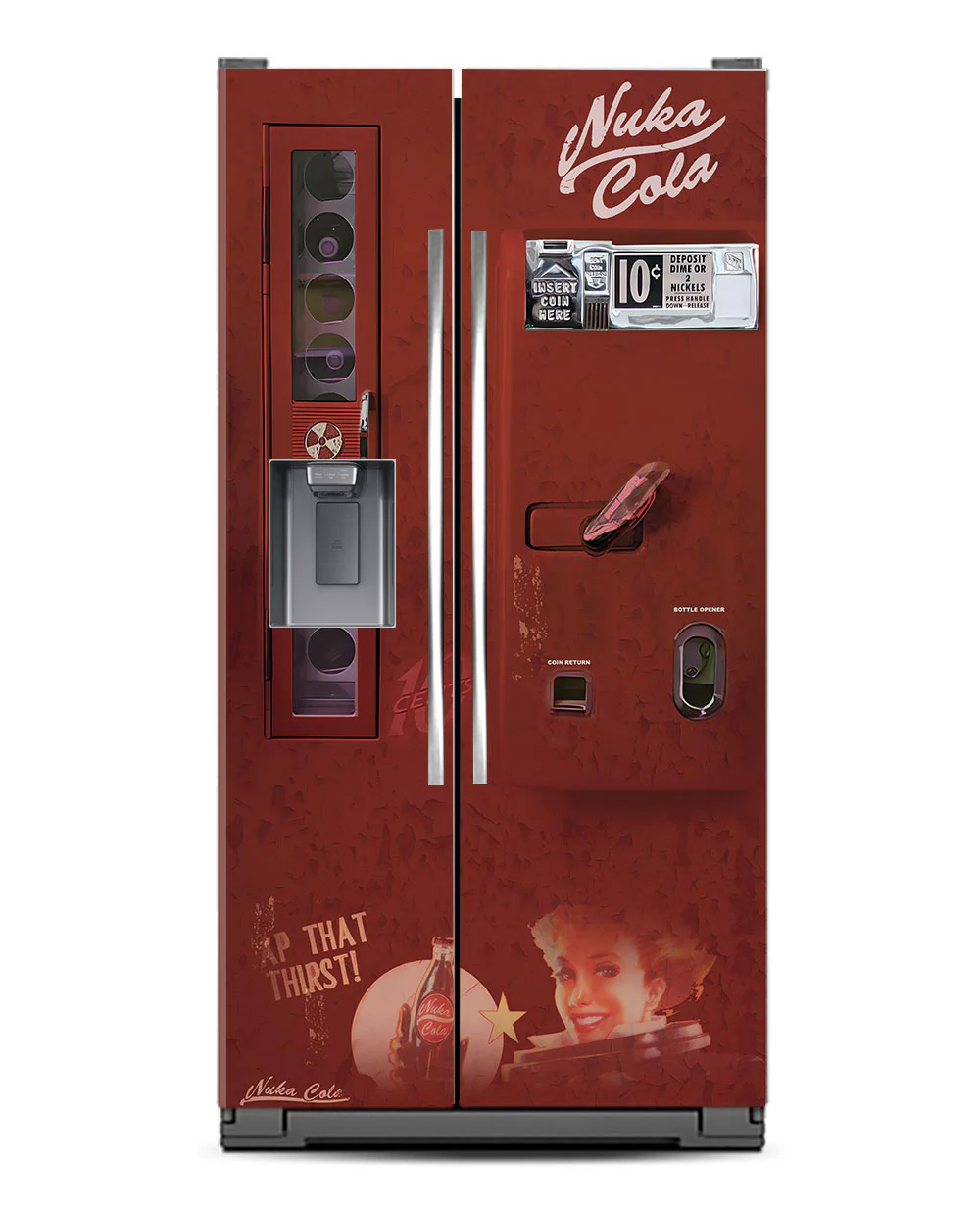 Nuka Cola vending machine - Image 6