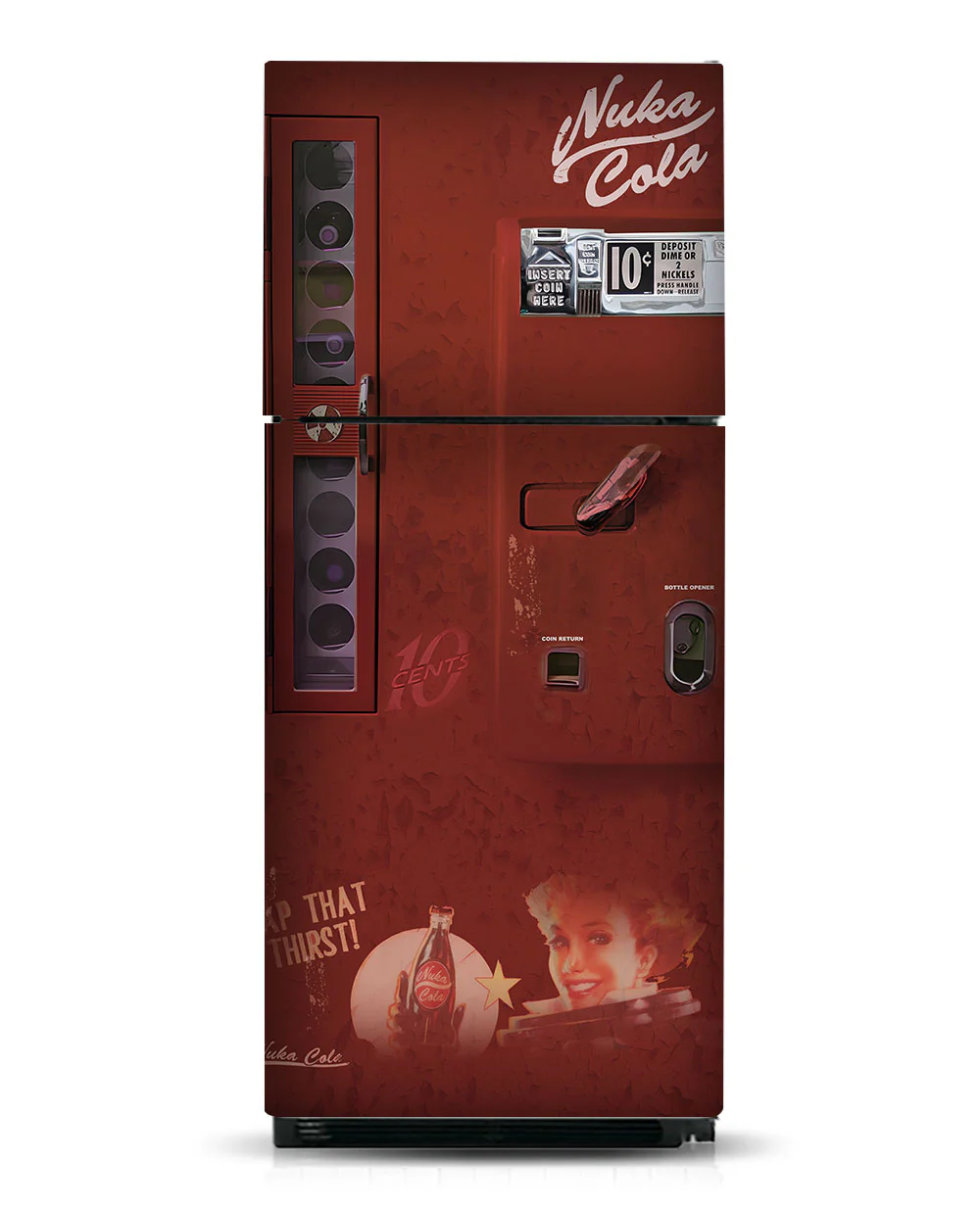 Nuka Cola vending machine - Image 7