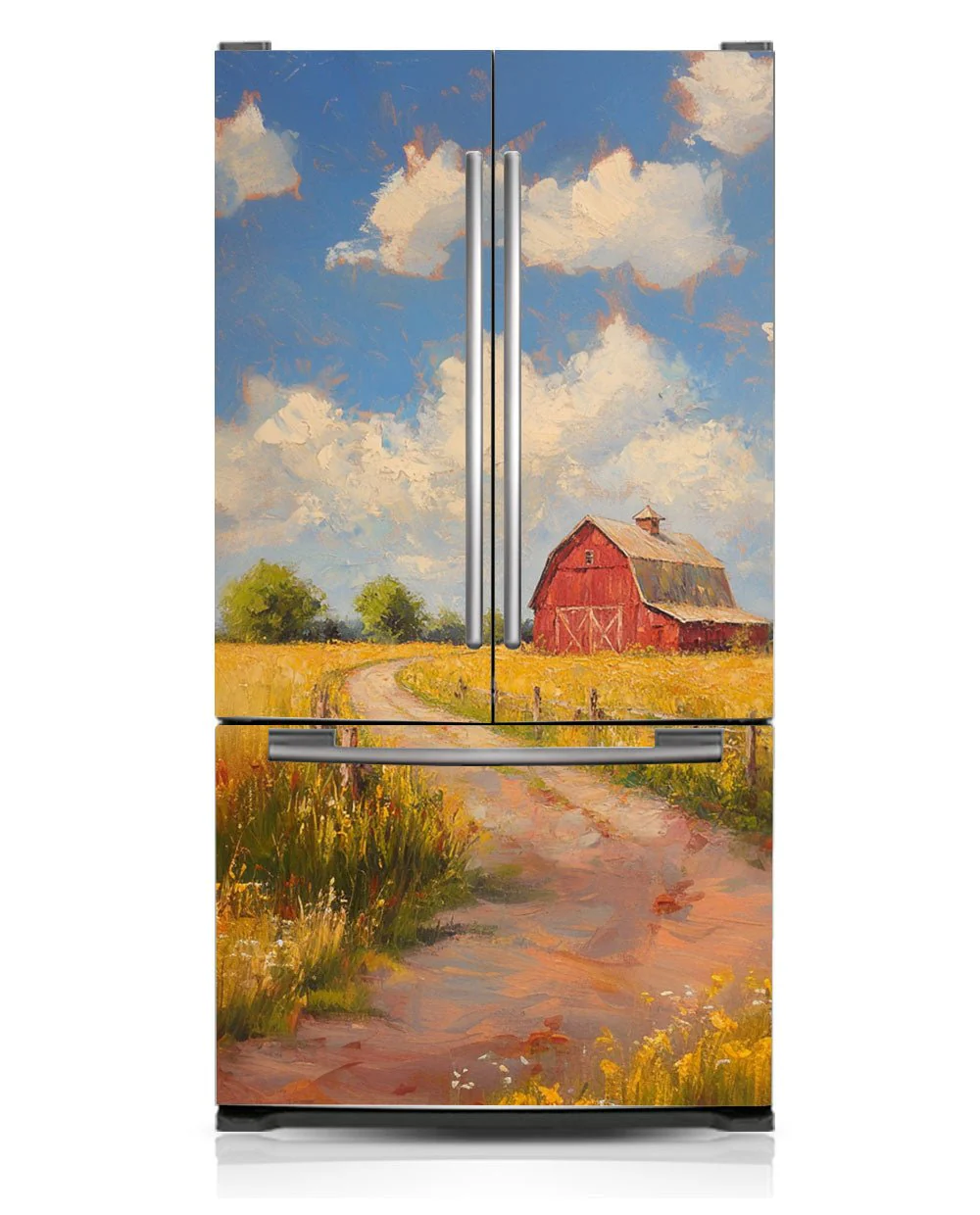 Oil Barn