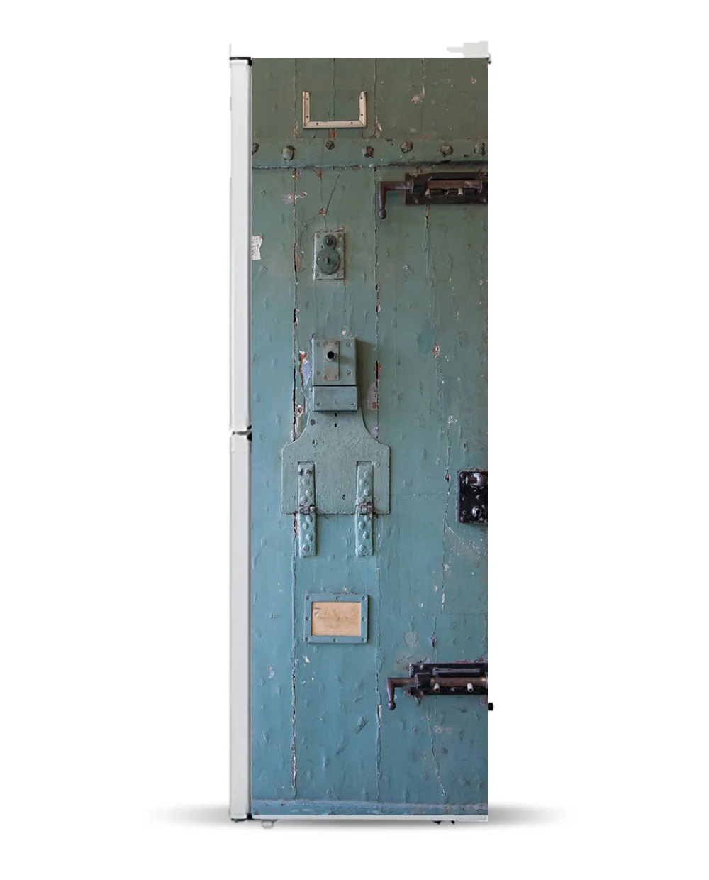 Old blue door - Image 4