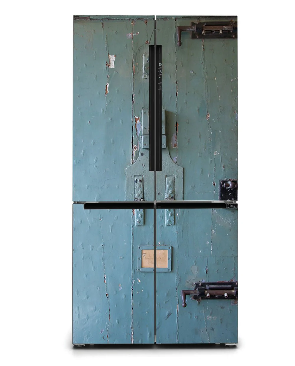 Old blue door - Image 6