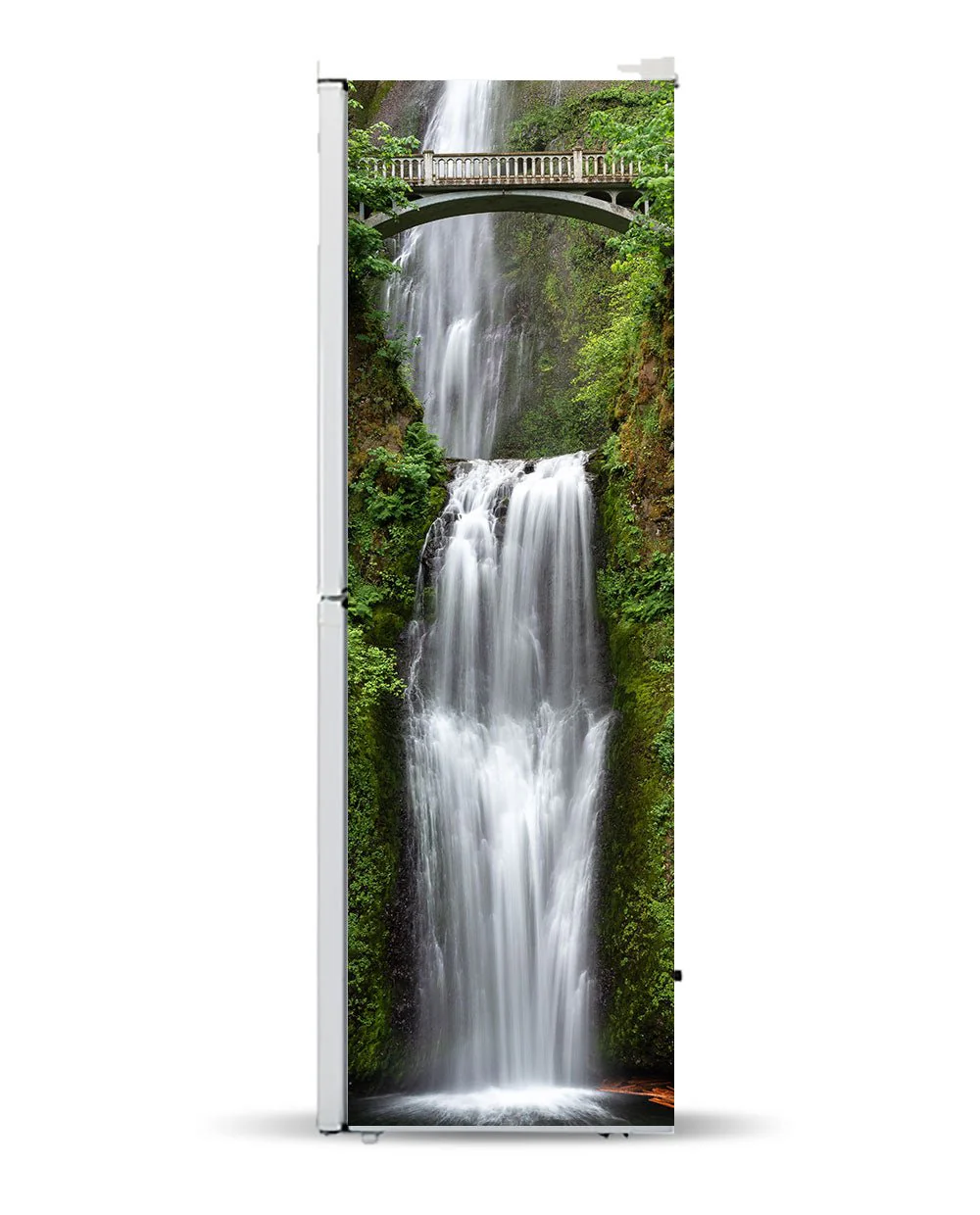 Oregon Waterfall - Image 10