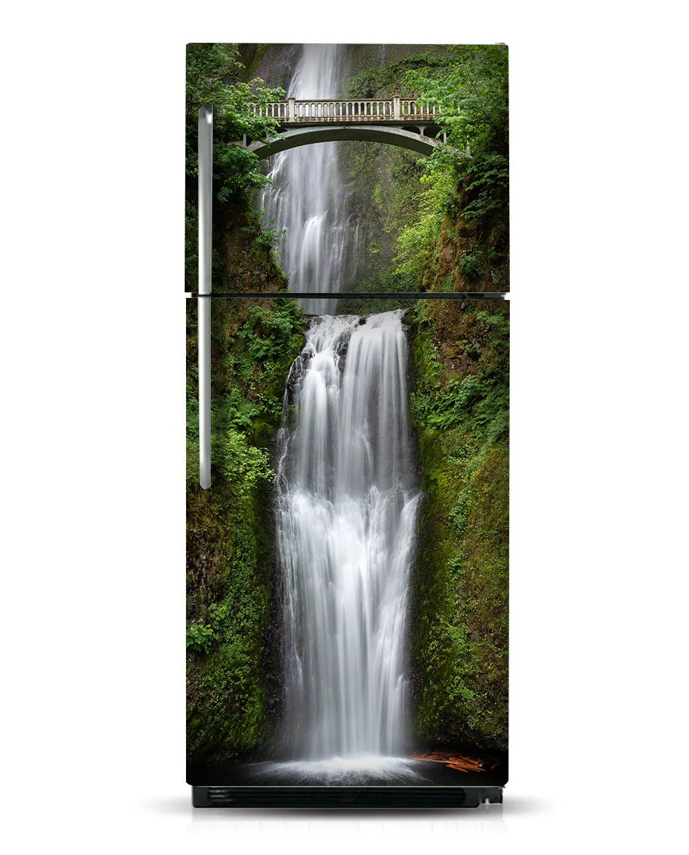 Oregon Waterfall - Image 11