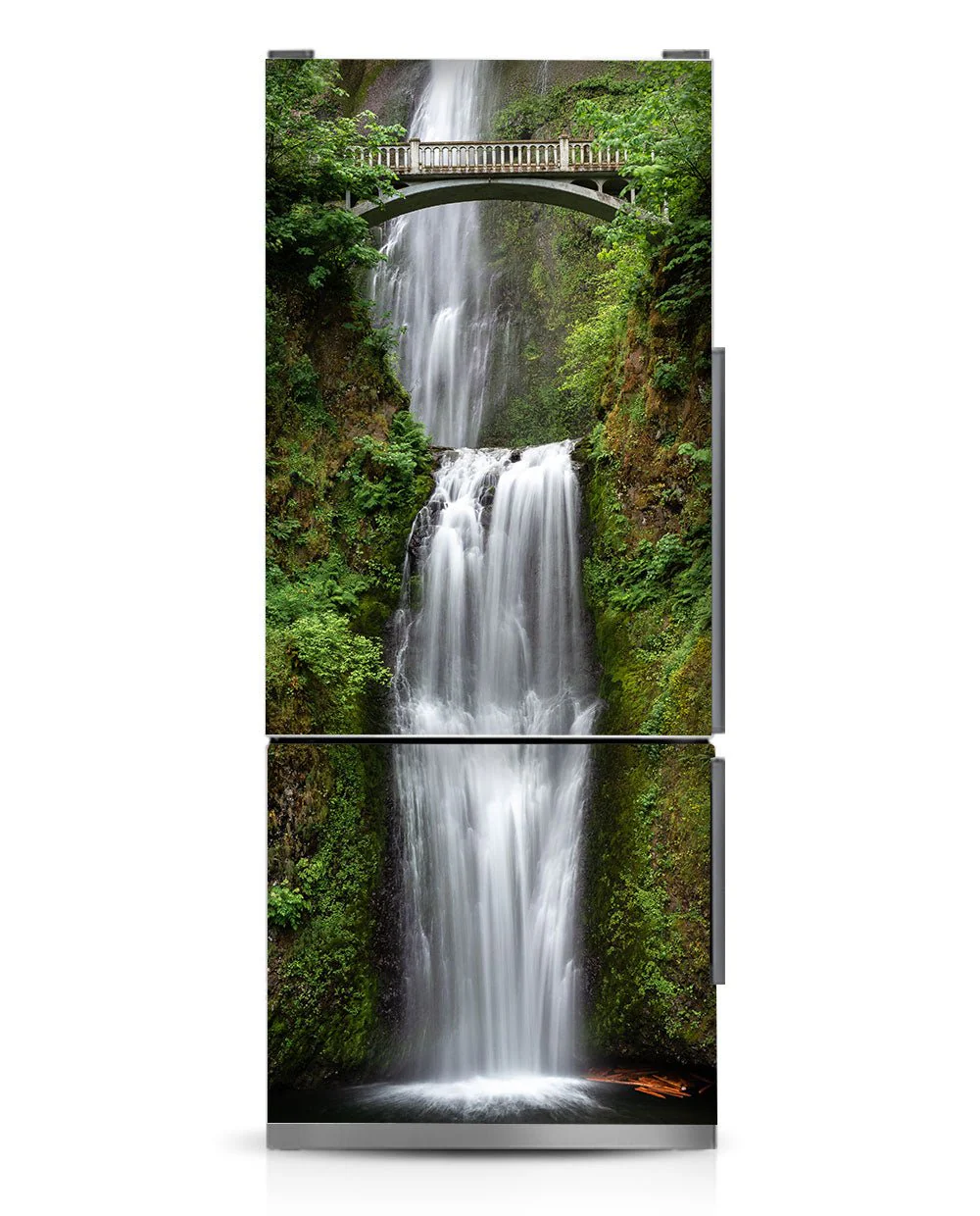 Oregon Waterfall - Image 12