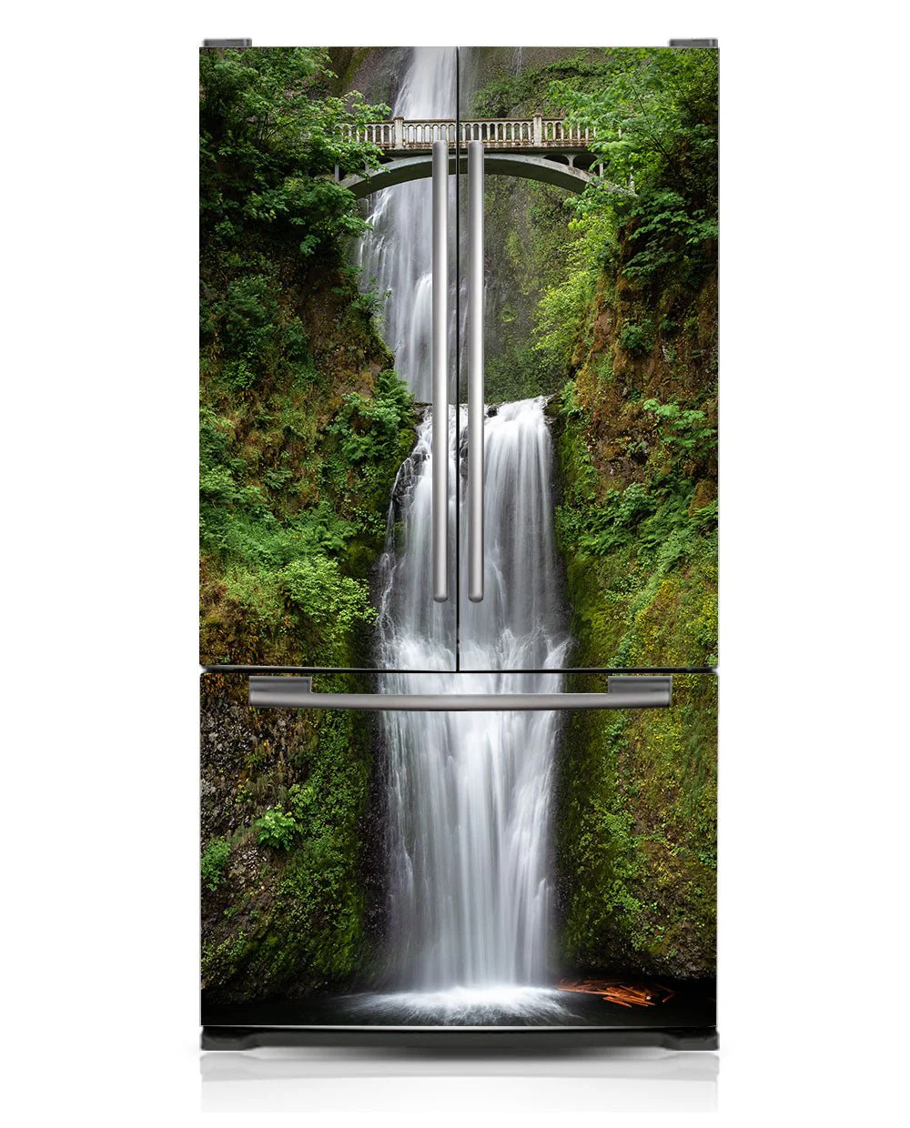 Oregon Waterfall - Image 2
