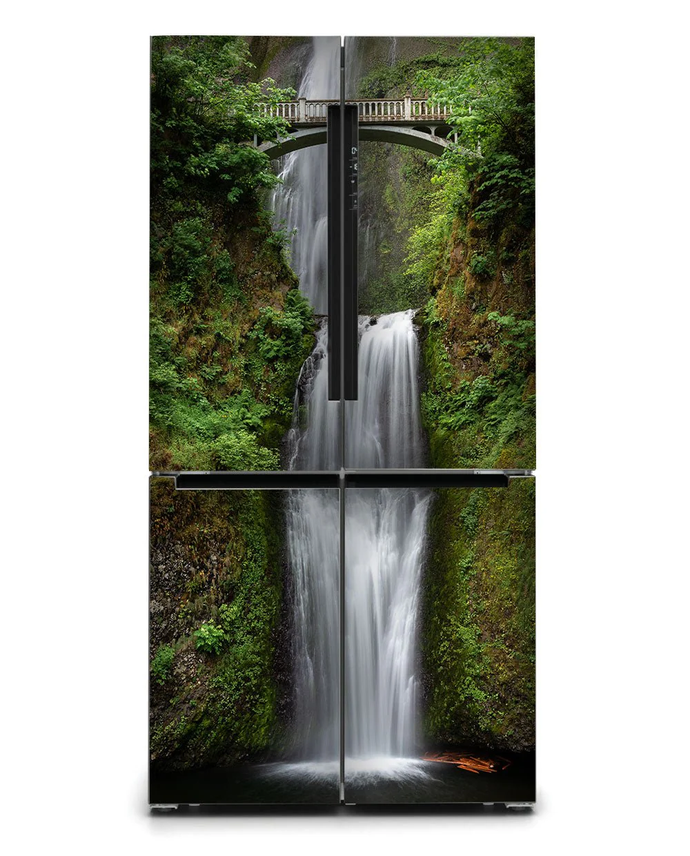Oregon Waterfall - Image 3