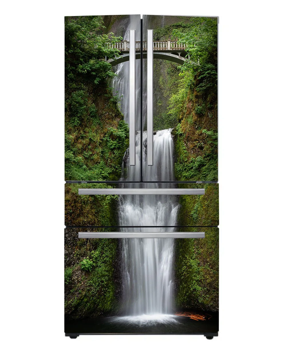 Oregon Waterfall - Image 5