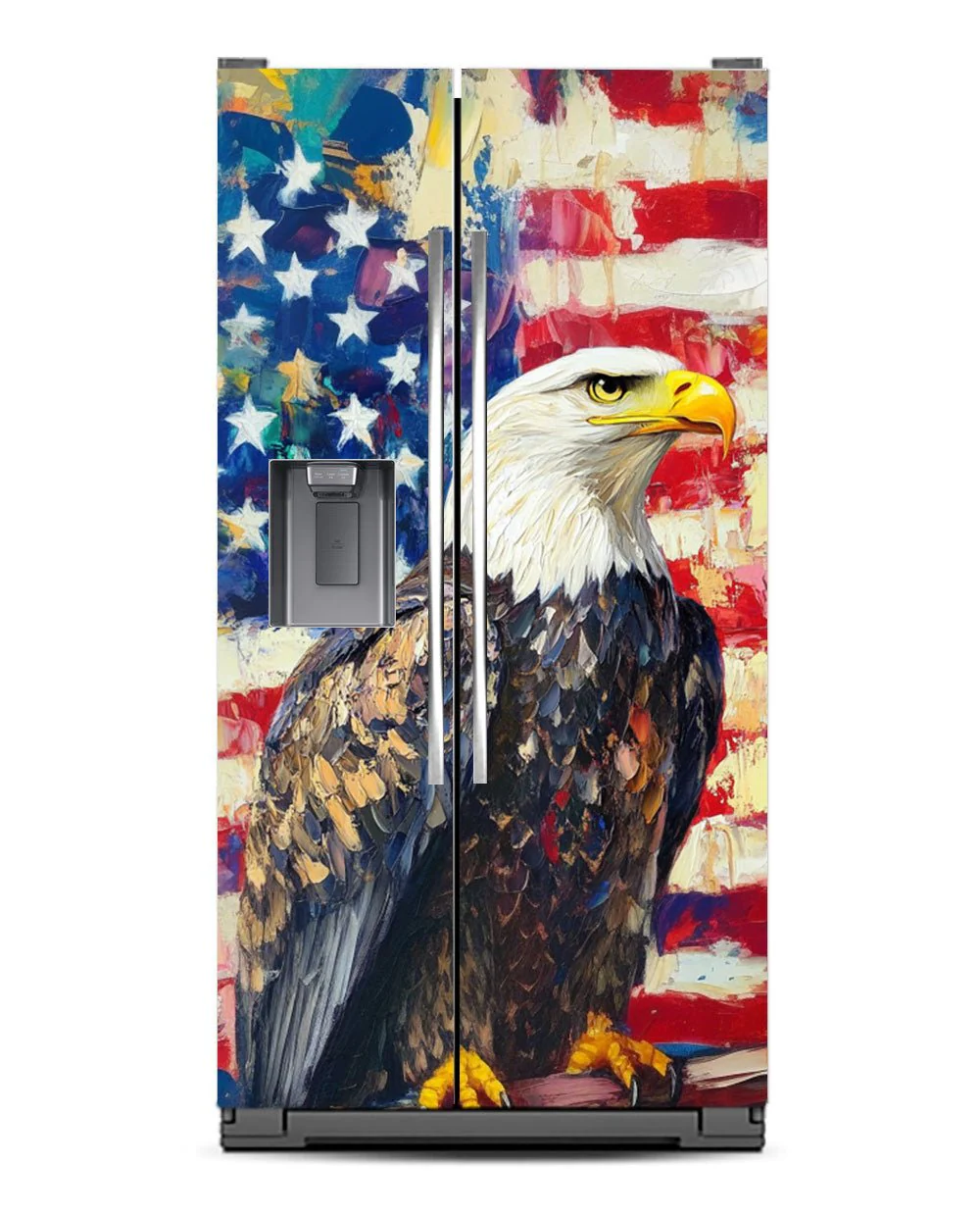 Patriotic American Eagle - Image 10