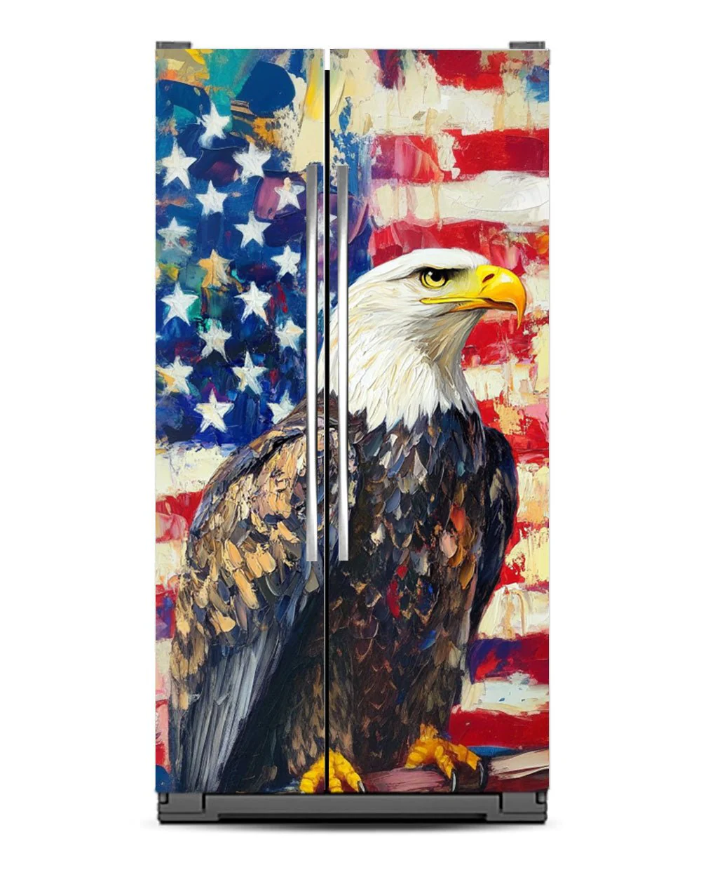 Patriotic American Eagle - Image 11