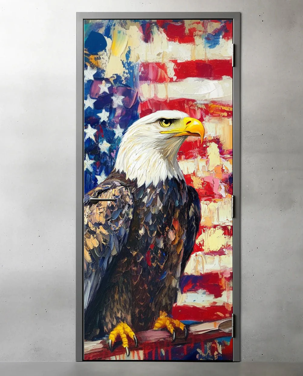 Patriotic American Eagle - Image 12