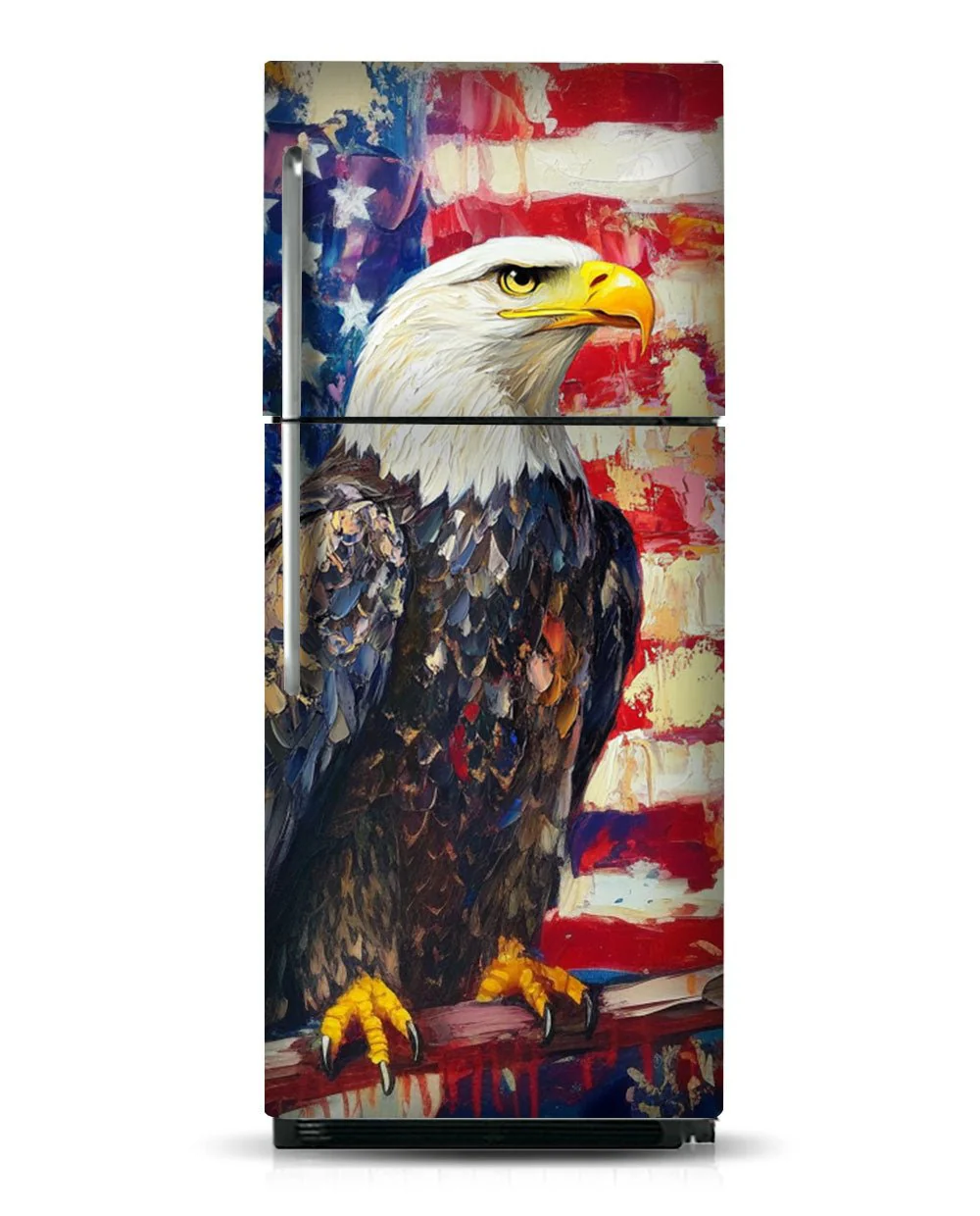 Patriotic American Eagle - Image 13