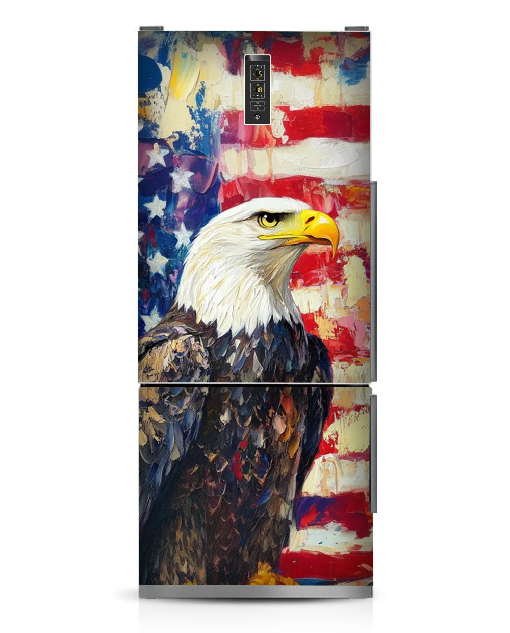 Patriotic American Eagle - Image 14