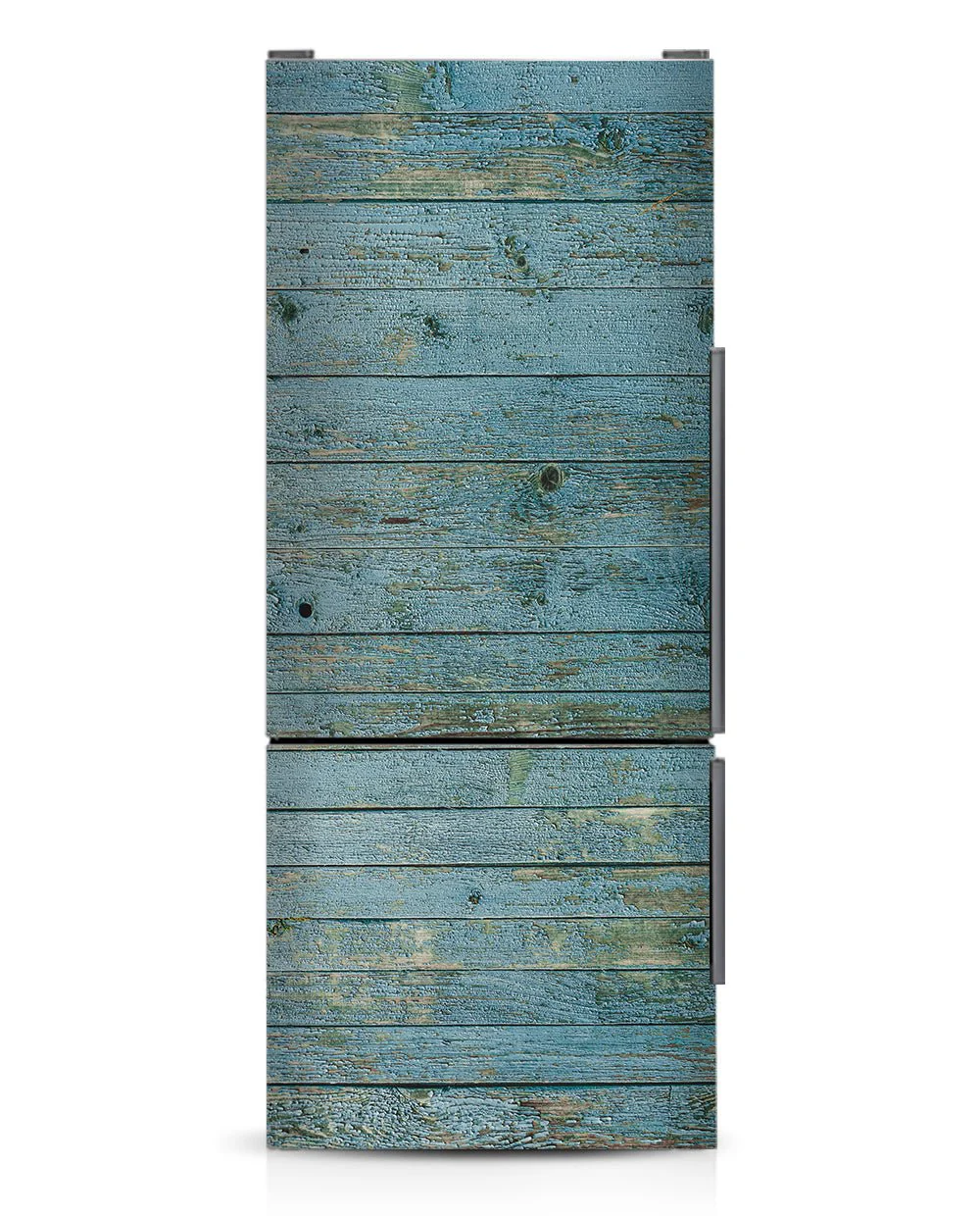 Peeling wood