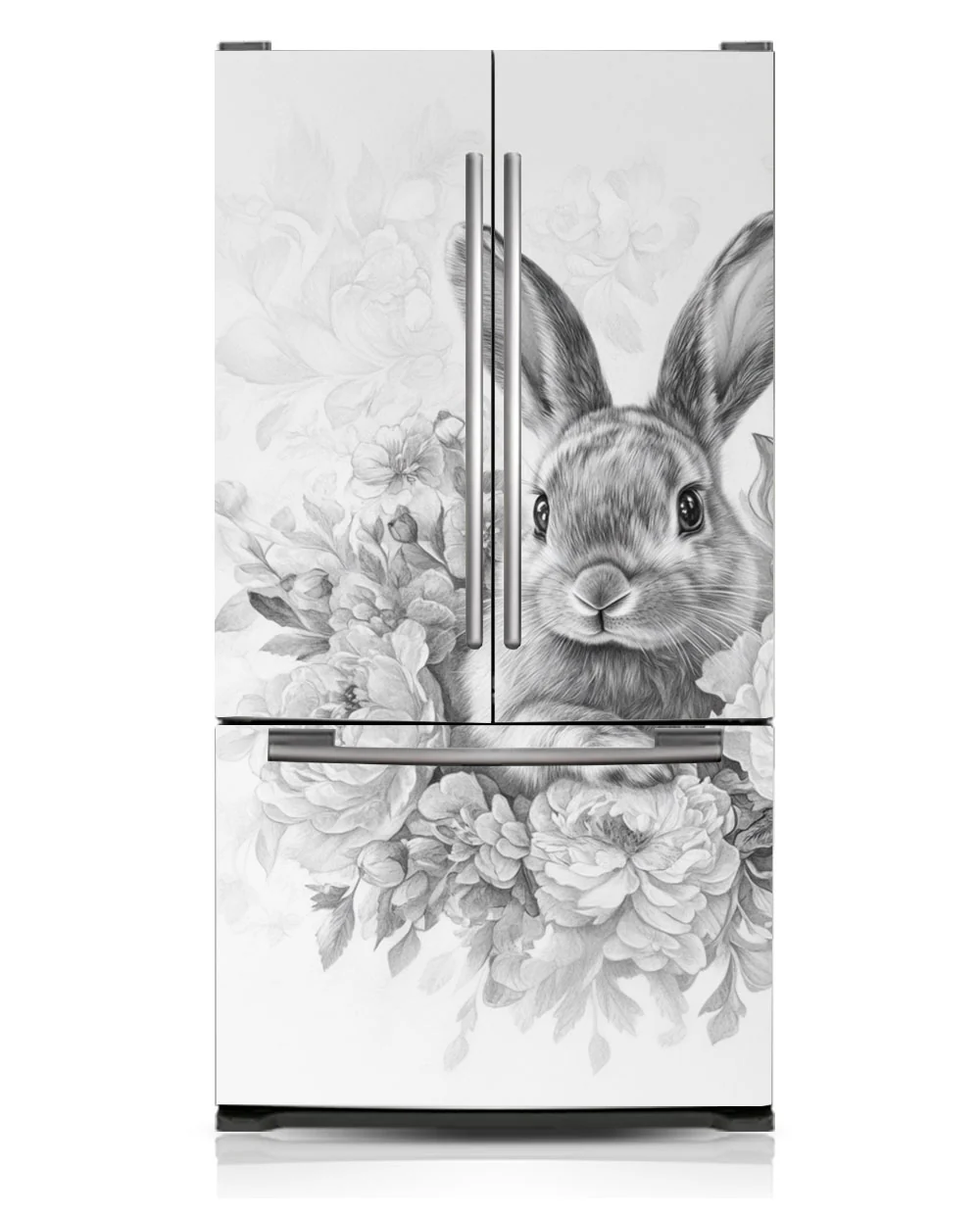 Pencil Bunny