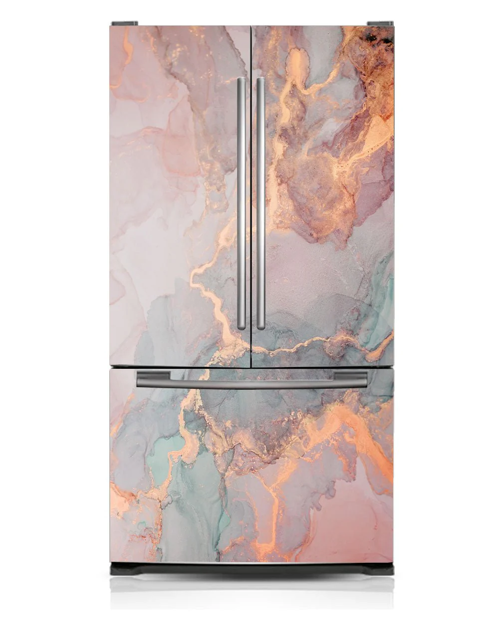 Pink marble - Image 2