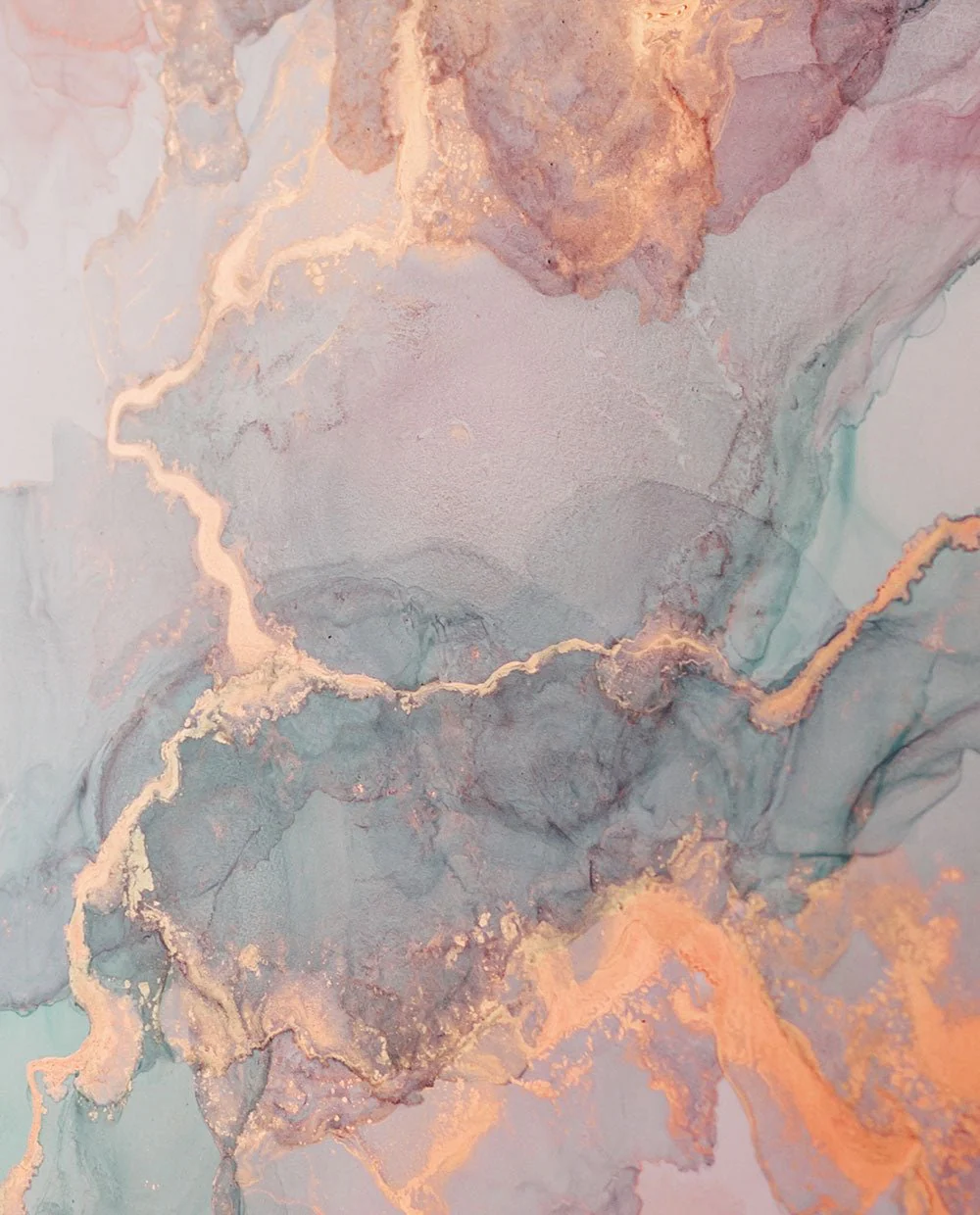 Pink marble - Image 6