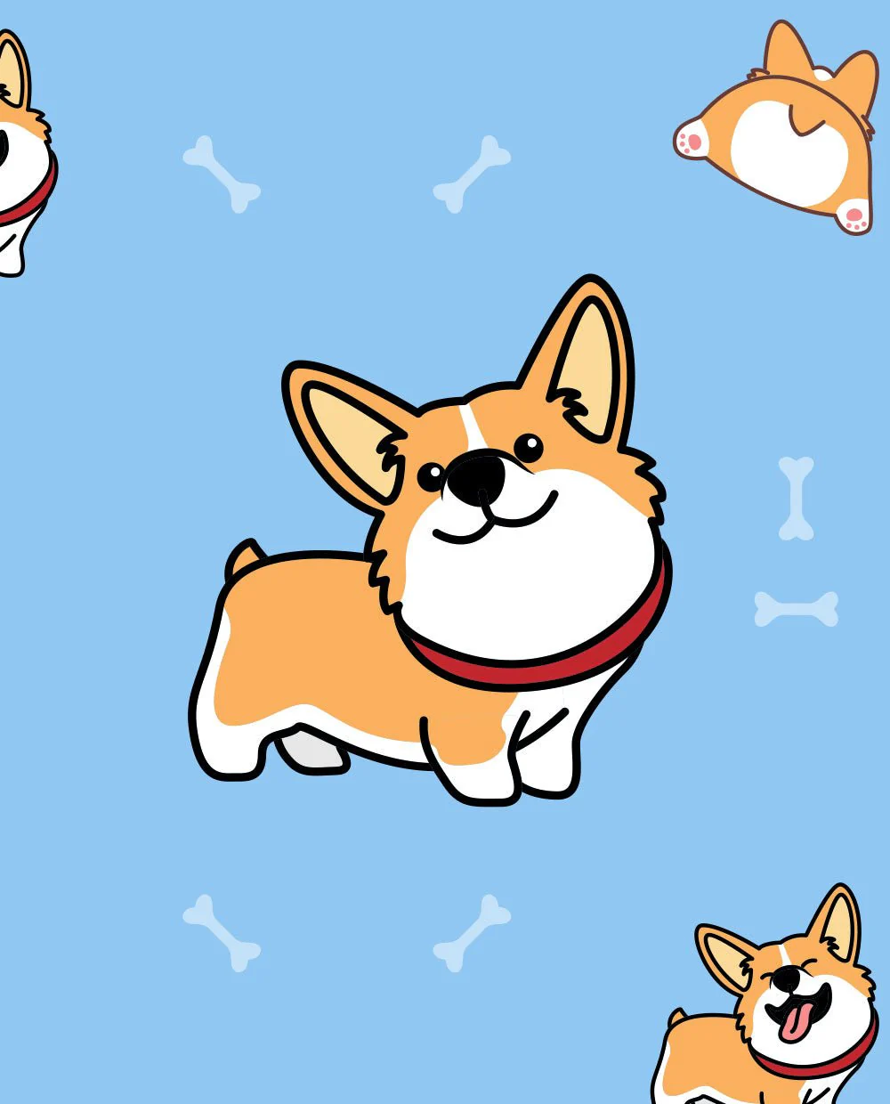 Playful Corgi - Image 7