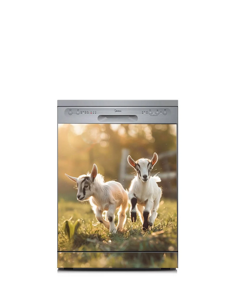 Playing goats - Image 3