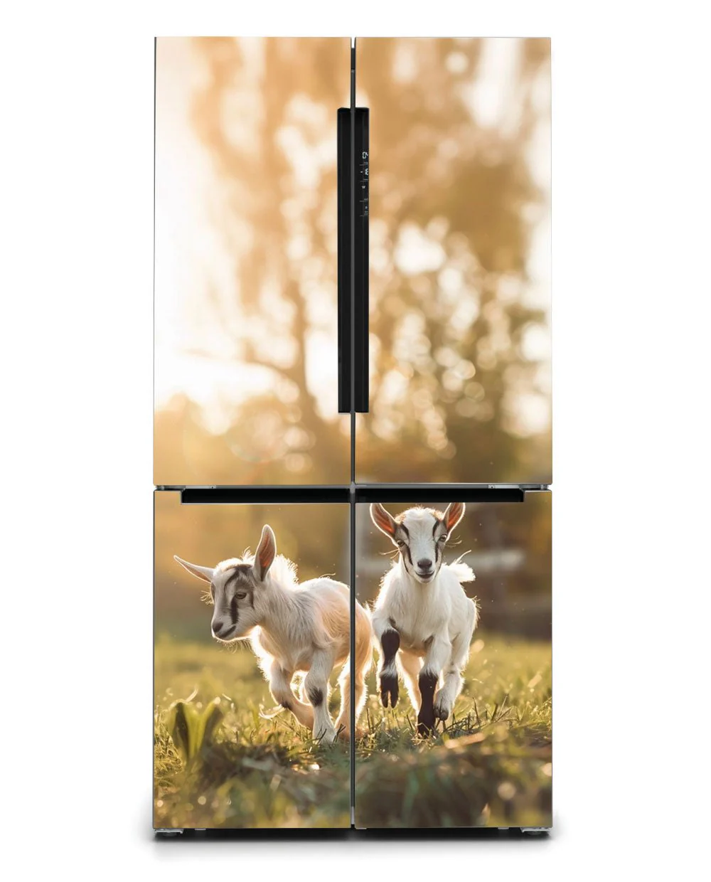 Playing goats - Image 4