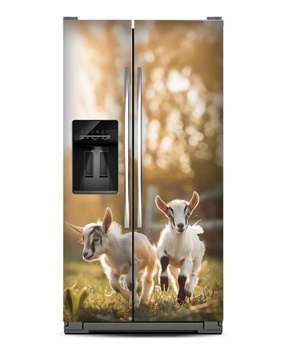 Playing goats - Image 8